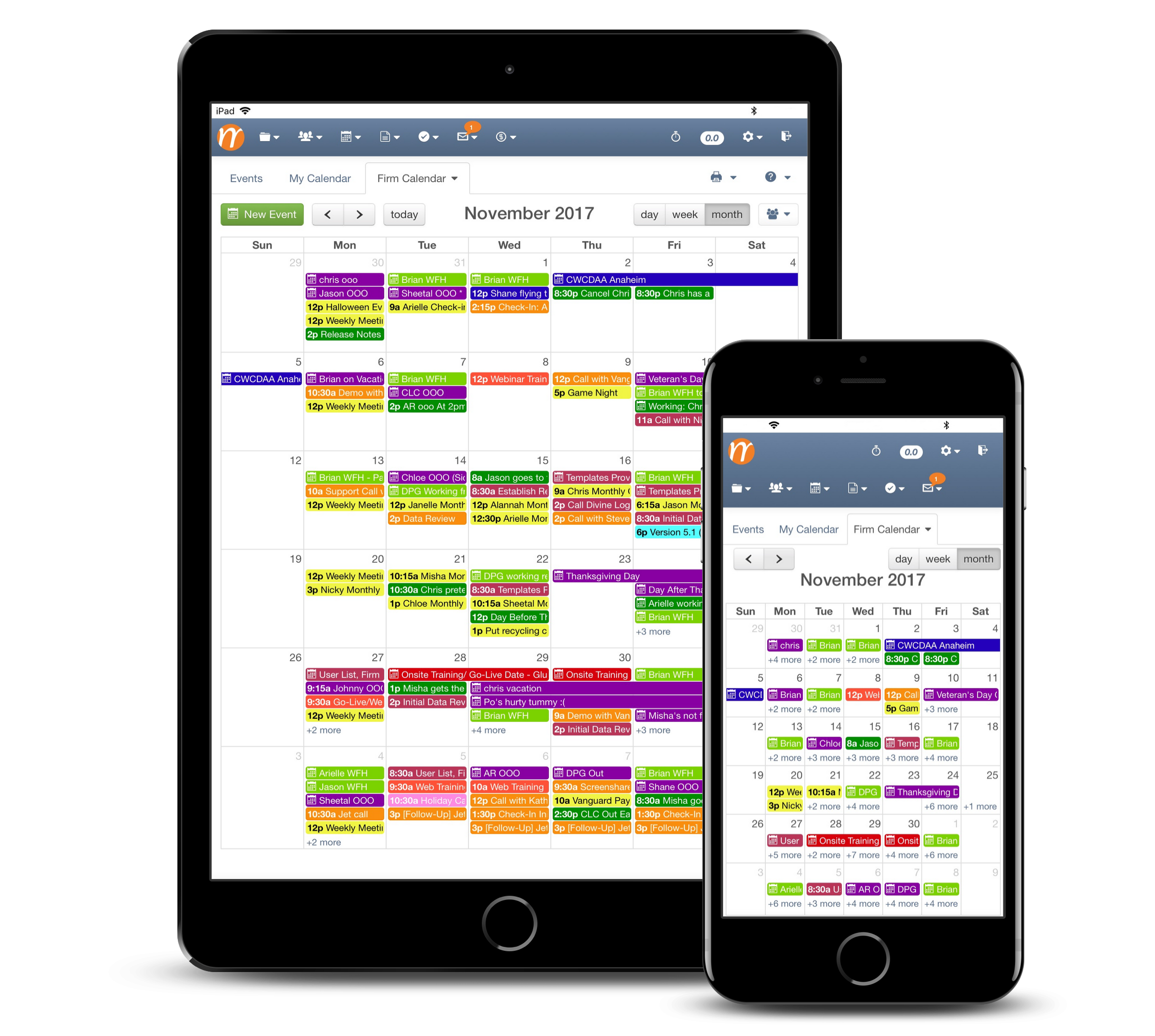 Agenda Management for Legal Teams