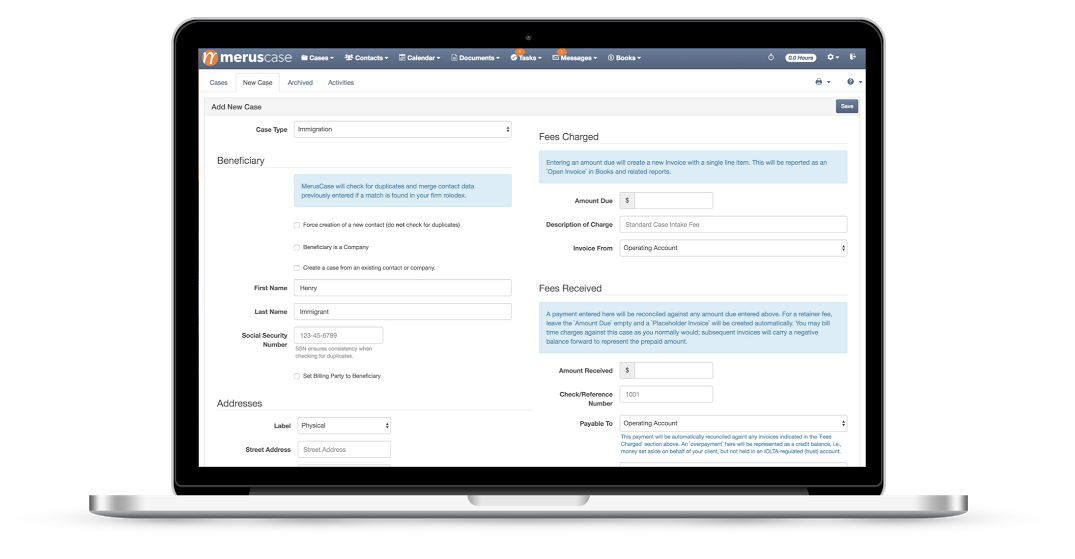 Tailored for Your Firm