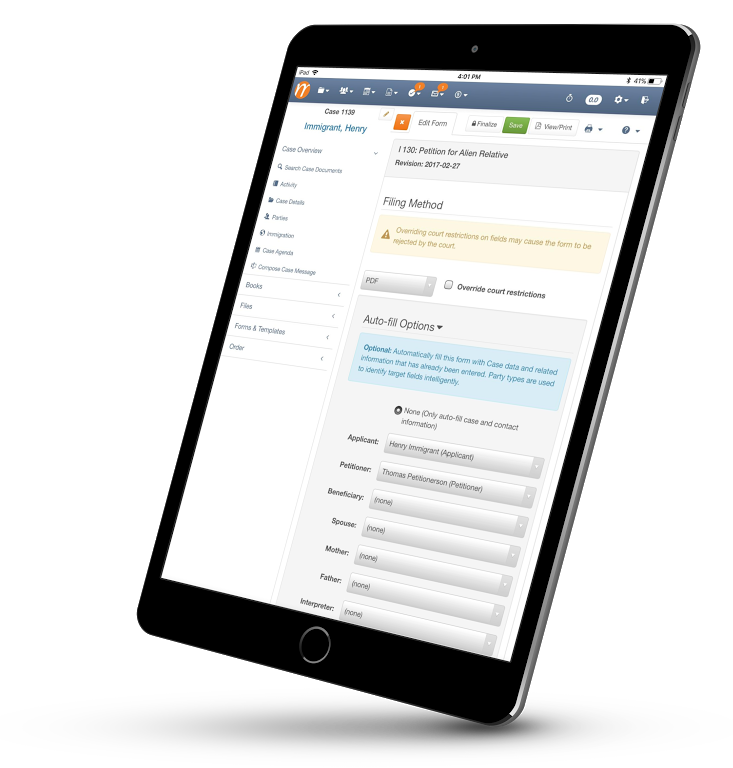 Stay on top of your packets