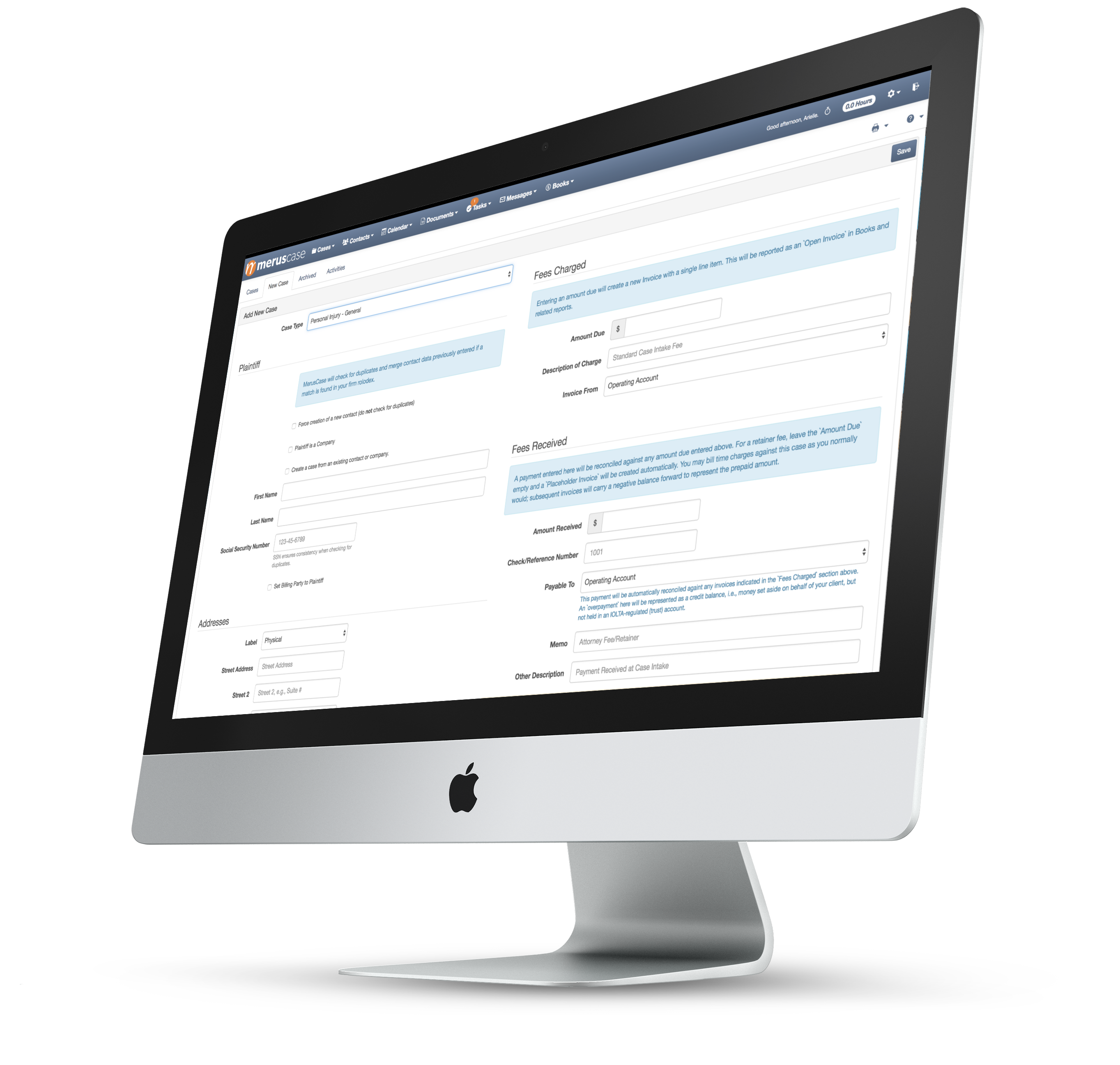 Tailored for Your Firm