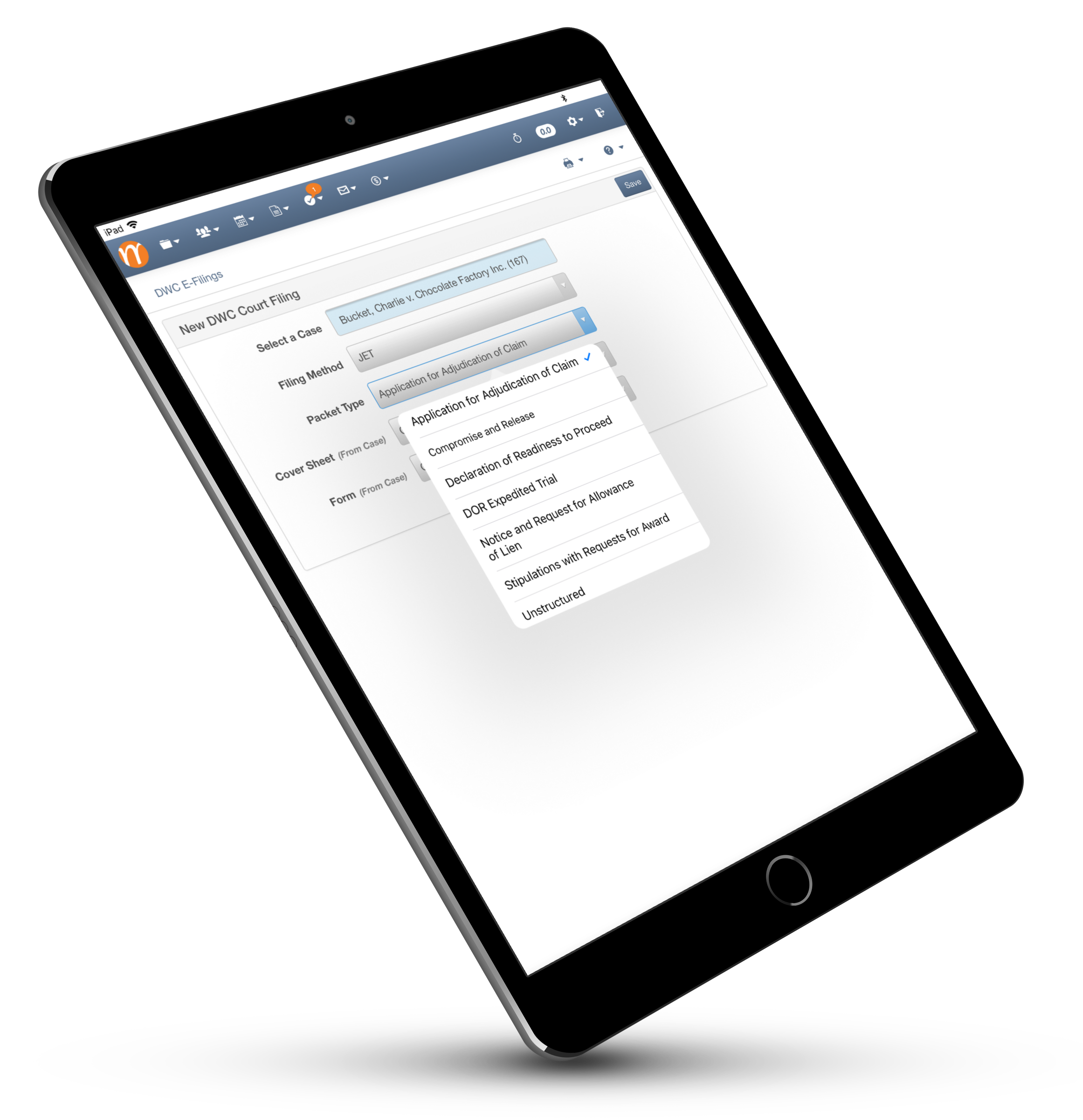 Let MerusCase be your commandbase for DWC Packets