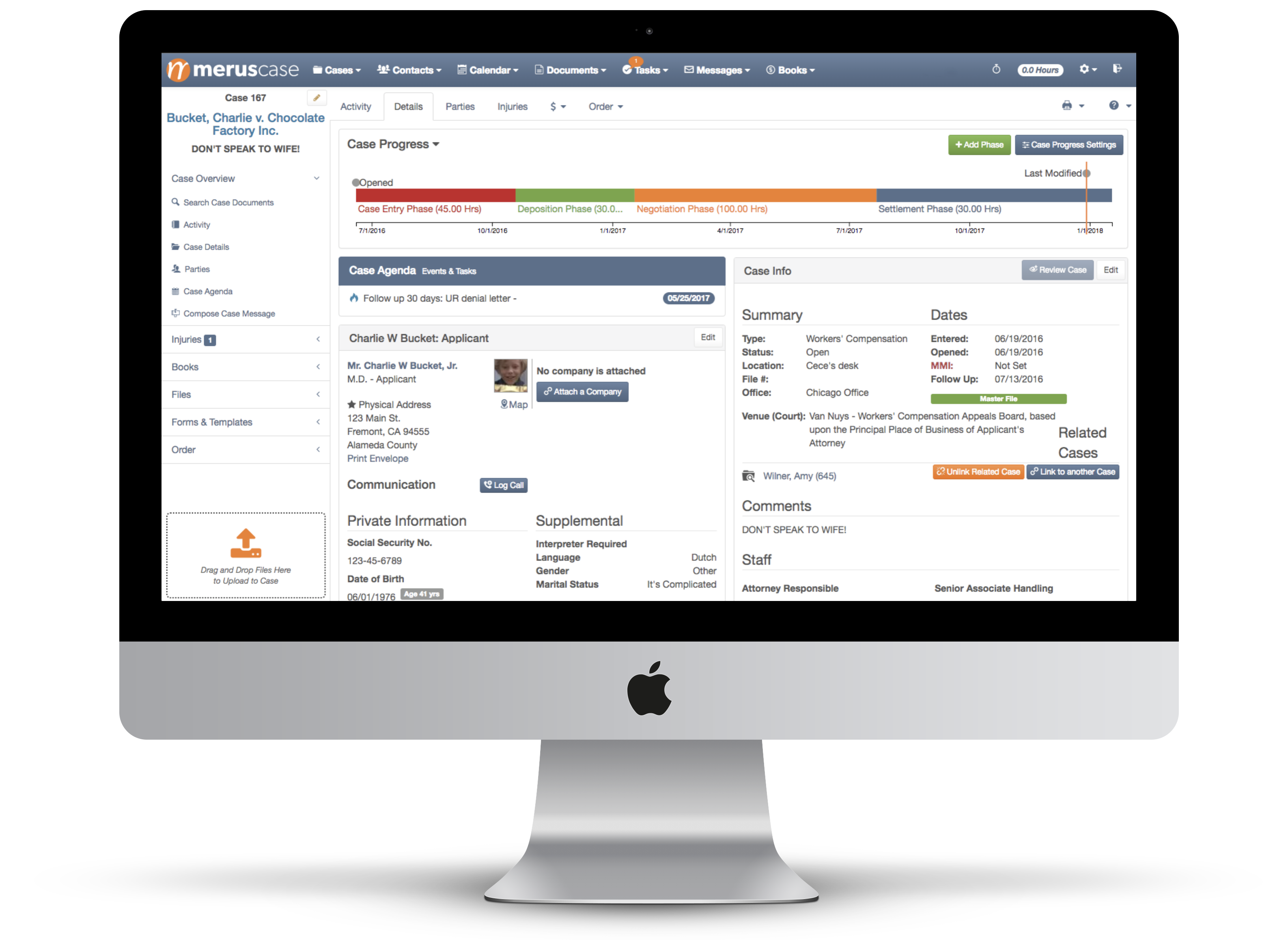 Tailored for Your Firm