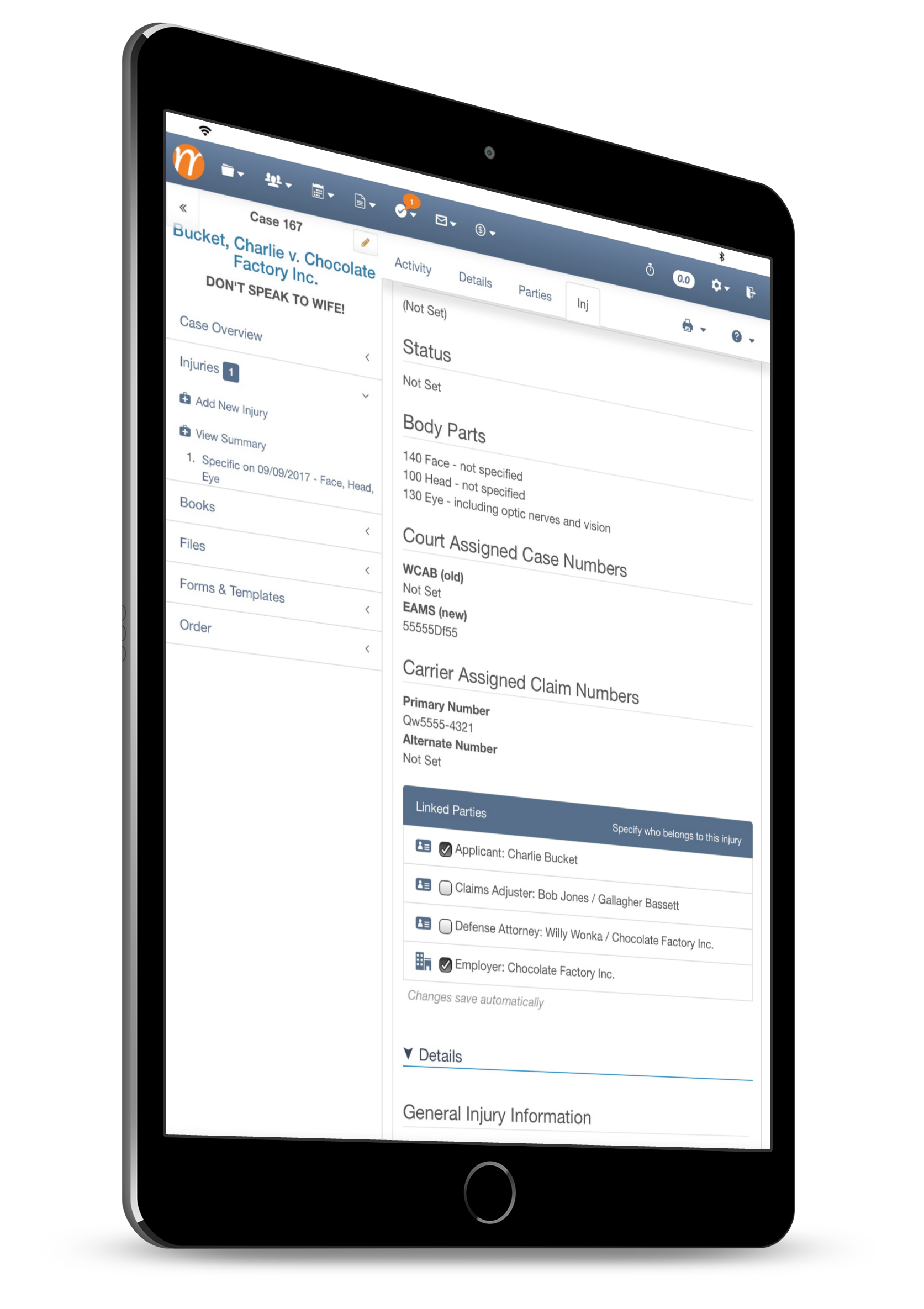 Tailored for Your Firm