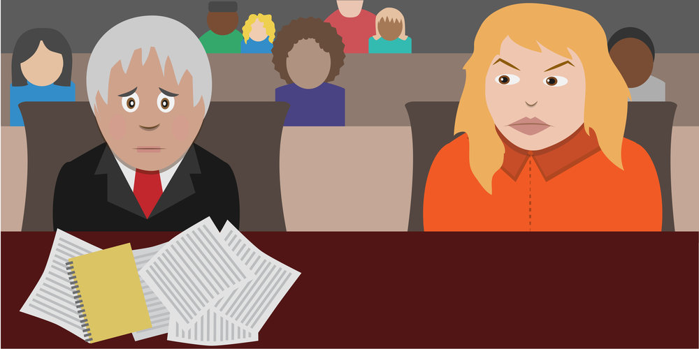 7 Ways Lawyers Can Conquer Stage Fright